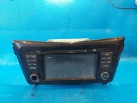 фото thumb №1, Радіо екран nissan qashqai j11 lcn2k70b00