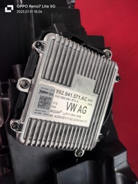 фото thumb №6, Skoda scala фара левая лампа led 657941015a