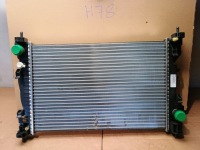 Радиатор воды alfa romeo lancia fiat 50514472 4669002 новая оригинал Киев, фото thumb