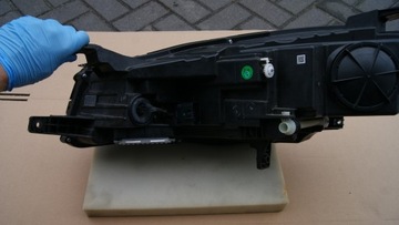 фото thumb №7, Mg hs ehs повний led правий фара права лампа оригінальний номер 10831602 2020 -2023