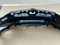 фото thumb №8, Бампер mazda 2 ii hybrid оригінал хром