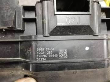 фото thumb №9, Ll жалюзи нижняя защита bmw g20 g21 9465187