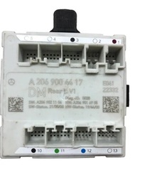 фото thumb №1, Mercedes w206 модуль двері задніх a2069004417