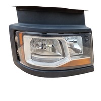 фото thumb №1, Scania r s лампа фара h7 + рамка + кронштейн