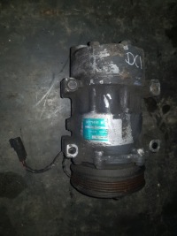 фото thumb №1, Renault dci компрессор компрессор кондиционера