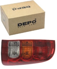 фото thumb №1, Лампа задня права комбінована toyota hilux vii 2004-