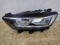 фото thumb №1, Лампа левая фара левый vw t roc 2ga941005b