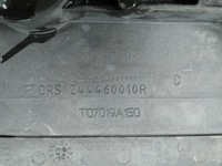 фото thumb №5, Основание акумулятора megane iii 244460002r