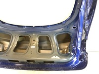 фото thumb №11, Tesla модель s кришка багажника задня зад оригінал