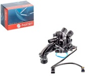 фото thumb №1, Корпус термостата citroen berlingo multispace berlingo minivan c3 ii