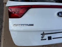 фото thumb №11, Kia sportage 4 iv hw крышка зад крышка багажника hw