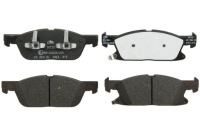 Купить Тормозные колодки тормозные ate 13.0460-7321.2, фото thumb