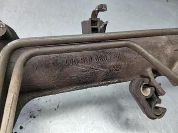 фото thumb №9, Рейка рульового управління opel astra g 1.6b 98r 0250080018001