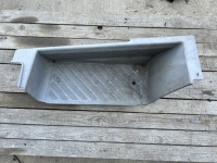 Купить Накладка  порог подножка дверь правый  передок  mercedes sprinter 901 a9016862328, фото thumb