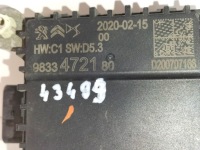 Радар датчик датчик disctronic acc peugeot 208 2 2008 2 19- в Украине, фото thumb