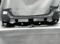 фото thumb №1, Dacia duster ii бампер задняя задний 2017-