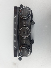 фото thumb №1, Панель обдув кондиціонера passat b8 5g0907044bp