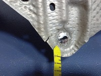 фото thumb №5, Peugeot rifter защита тепловая 9808929180