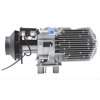 фото thumb №10, Обігрів стояночний 12v 24v 5kw tir дизель обігрівач lcd fdik з пультом