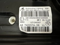 фото thumb №14, Bmw 2 f45 f46 14-22r фара права передня праве перед 7422574-08