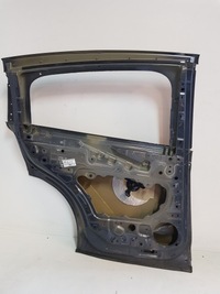 фото thumb №7, Tesla x двері лівий задня steel gray