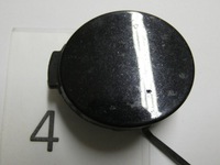 фото thumb №14, Заглушка бампера передній, захист фаркоп буксирувальний vw caddy/ touran