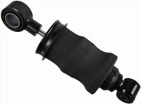 Купить Амортизатор подушка кабины mercedes actros mp4, фото thumb