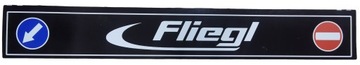Брызговик прицепа FLIEGL, черный