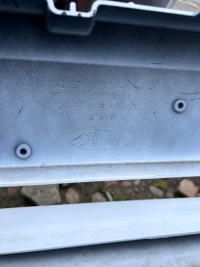 Бампер передний ford focus mk3 lift rs Доставка, фото thumb