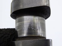 фото thumb №10, Hyundai accent ii 1.5 16v g4ec вал распределительного вала ss