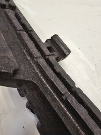 фото thumb №13, Абсорбер балка бампера піна bmw ix3 g08 x3 2021