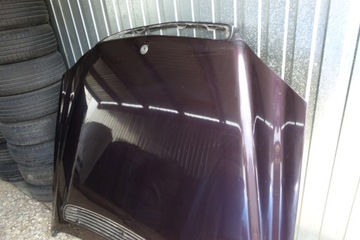 фото thumb №5, Mercedes w220 капот перед передня s-klasa 182