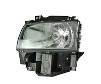 фото thumb №1, Лампа передняя vw transporter caravelle 08.96-