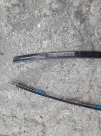 фото thumb №10, Mercedes w204 lift рейлінги дахові kombi комплект