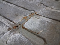 Накладка каталізатора renault gama t volvo fh 4 Оригінал, фото thumb