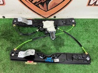 фото thumb №10, Механізм скла правий зад jaguar f-pace hk8327000a