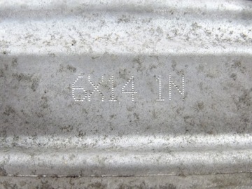 фото thumb №6, Toyota yaris iii рестайлинг 1.5 гибрид головка 6x14 1n