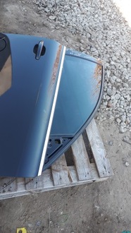 фото thumb №5, S4 b8 рестайлінг a4 двері праві перед передні ly9b