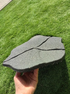 Декоративная плитка для садовой дорожки из камня ECO, садовая дорожка 51х38см, прочная