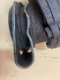 Mercedes турбонагнетатель turbo турбина a6460960299 Недорого, фото thumb