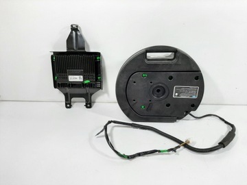 MAZDA 6 GY KOMBI LIFT 07R САБВУФЕР УСИЛИТЕЛЬ BOSE GJ5A66960 GM1B6692X