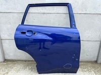 фото thumb №1, Дверь toyota corolla cross задняя правый задние правое