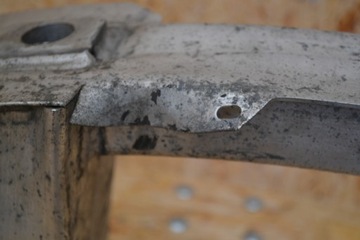 фото thumb №10, Балка бампера перед bmw 5 g30 g31 17-