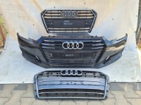 фото thumb №1, Бампер перед kompletny audi a4 b9 pdc