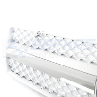 фото thumb №3, Groll mercedes sl r129 89-01 хром & silver