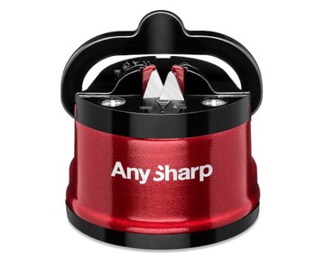 Ostrzałka AnySharp Classic Bred węglik wolframu PowerGrip