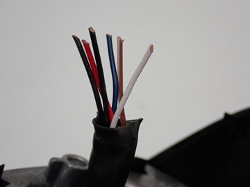 фото thumb №11, Зеркало правые европа eu 6-pin оригинал toyota yaris iv 23r