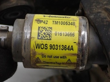 фото thumb №9, Вебасто отопление стояночный комплект vw transporter t6 t6.1 2.0 tdi 21r