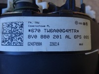 фото thumb №7, Audi a3 8v 12-17 q3 8u 11- подушка безпеки подушка повітряна водія 8v0880201al