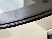 фото thumb №5, Mercedes 206 скло кузова піаніно чорний